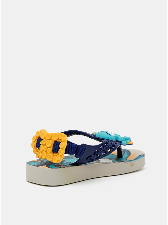 Ipanema Blaue Jungen Sandalen Ipanema