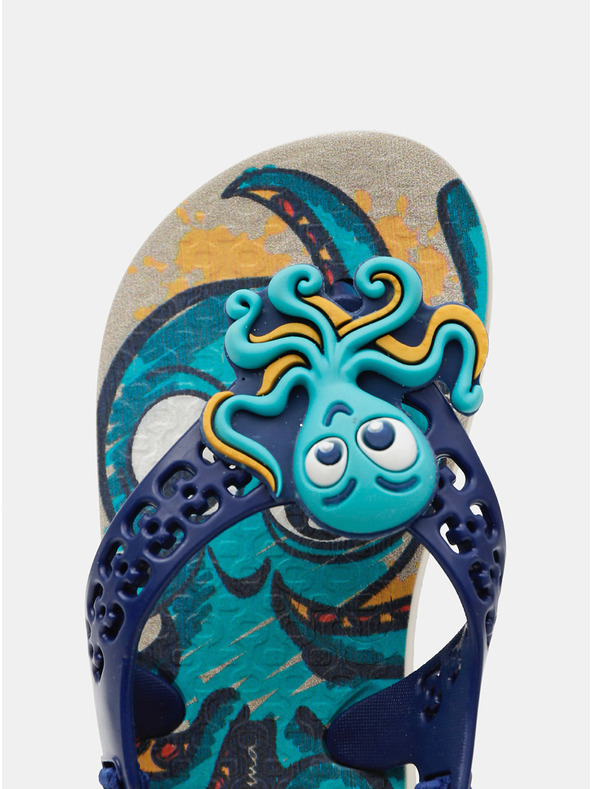 Ipanema Blaue Jungen Sandalen Ipanema