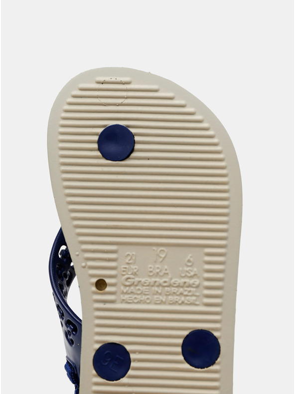 Ipanema Blaue Jungen Sandalen Ipanema