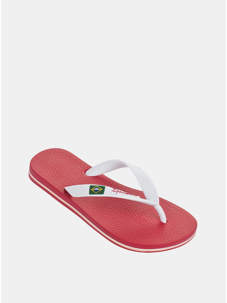 Ipanema Rosa und weiße Mädchen-Flip-Flops Ipanema
