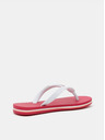 Ipanema Rosa und weiße Mädchen-Flip-Flops Ipanema