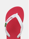 Ipanema Rosa und weiße Mädchen-Flip-Flops Ipanema
