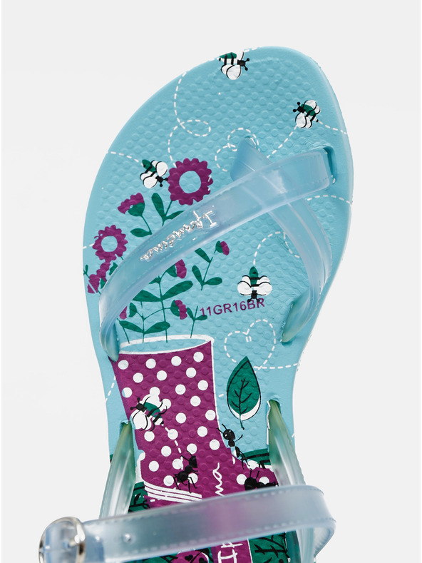 Ipanema Blaue Mädchen Sandalen Ipanema