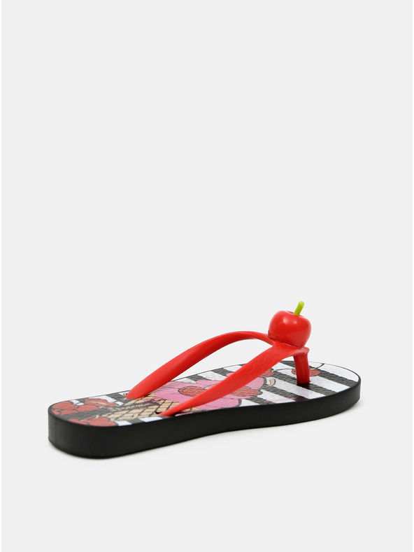 Ipanema Rote Mädchen Flip Flops Ipanema
