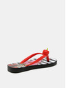Ipanema Rote Mädchen Flip Flops Ipanema