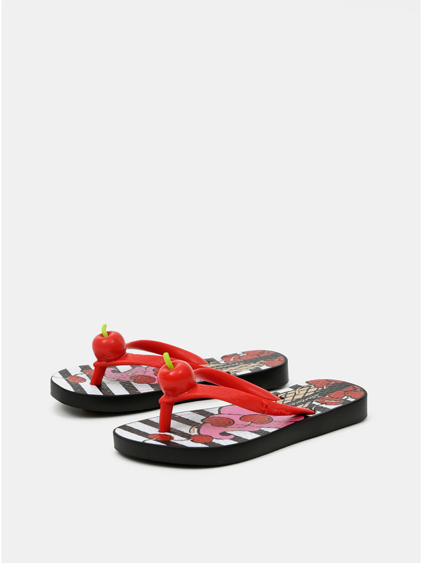 Ipanema Rote Mädchen Flip Flops Ipanema