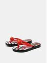 Ipanema Rote Mädchen Flip Flops Ipanema