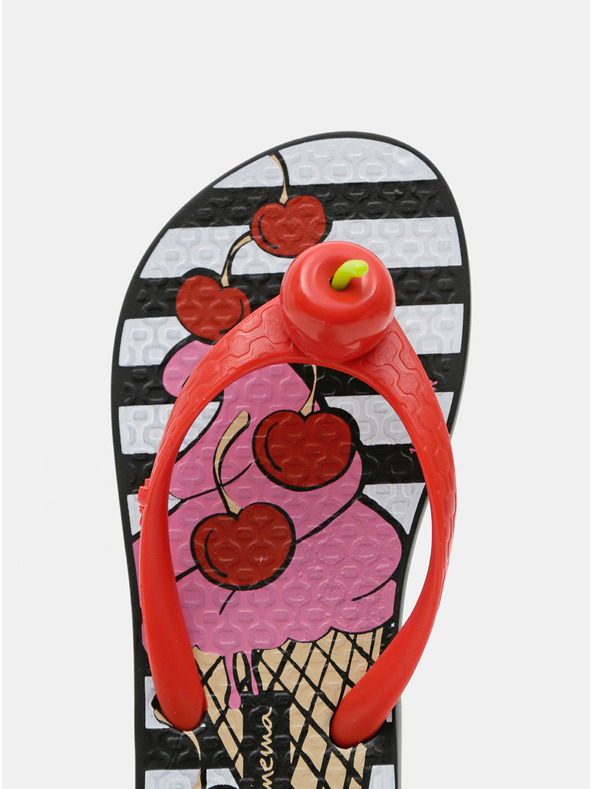 Ipanema Rote Mädchen Flip Flops Ipanema