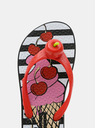 Ipanema Rote Mädchen Flip Flops Ipanema