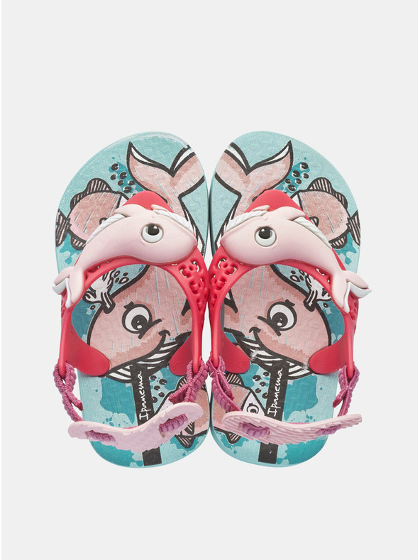 Ipanema Rosa Mädchen Sandalen Ipanema