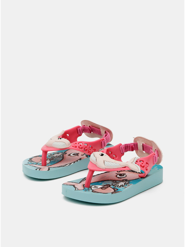 Ipanema Rosa Mädchen Sandalen Ipanema