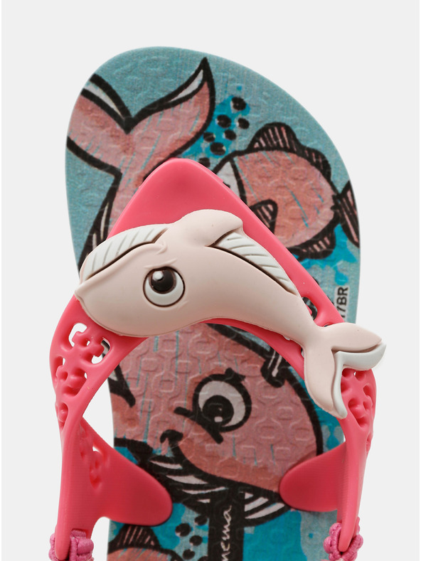 Ipanema Rosa Mädchen Sandalen Ipanema