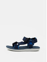 Rider Dunkelblaue Herrensandalen Rider