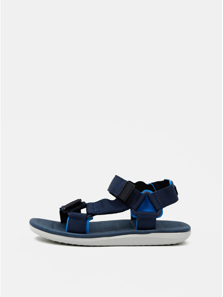 Rider Dunkelblaue Herrensandalen Rider