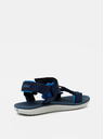 Rider Dunkelblaue Herrensandalen Rider