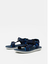 Rider Dunkelblaue Herrensandalen Rider