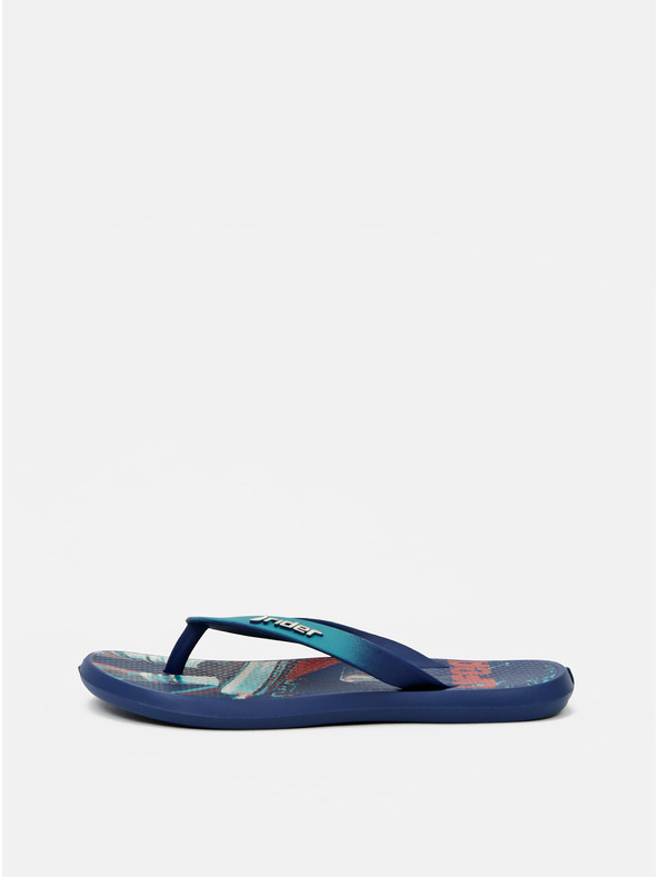 Rider Blaue Jungen-Flip-Flops Rider