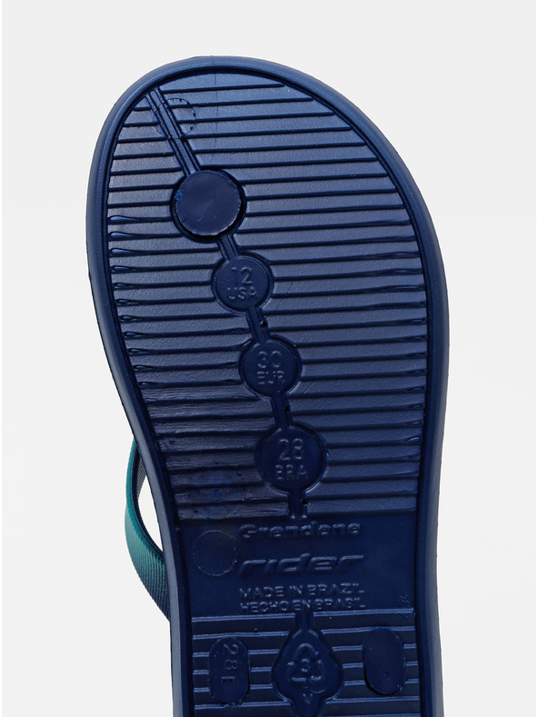 Rider Blaue Jungen-Flip-Flops Rider