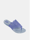 Zaxy Blaue Damen Flip Flops Zaxy