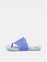 Zaxy Blaue Damen Flip Flops Zaxy