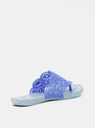 Zaxy Blaue Damen Flip Flops Zaxy