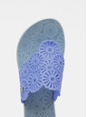 Zaxy Blaue Damen Flip Flops Zaxy