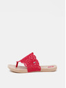 Zaxy Rosa Damen-Flip-Flops Zaxy