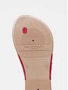 Zaxy Rosa Damen-Flip-Flops Zaxy