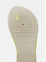 Zaxy Gelbe Damen Flip Flops Zaxy