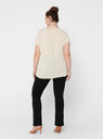 ONLY CARMAKOMA Glitter T-Shirt
