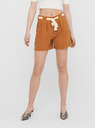 Jacqueline de Yong Braune Shorts JDY Tomika
