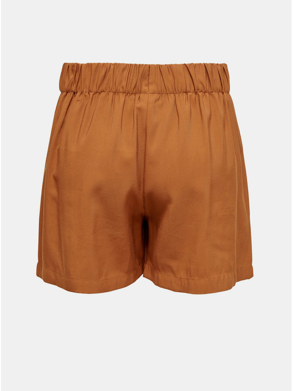 Jacqueline de Yong Braune Shorts JDY Tomika