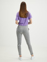 M&Co Graue Hose M&Co