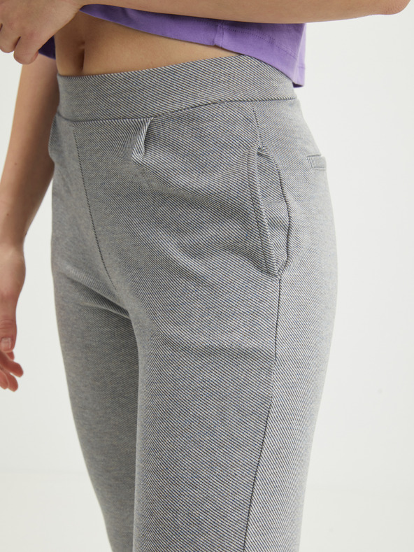 M&Co Graue Hose M&Co