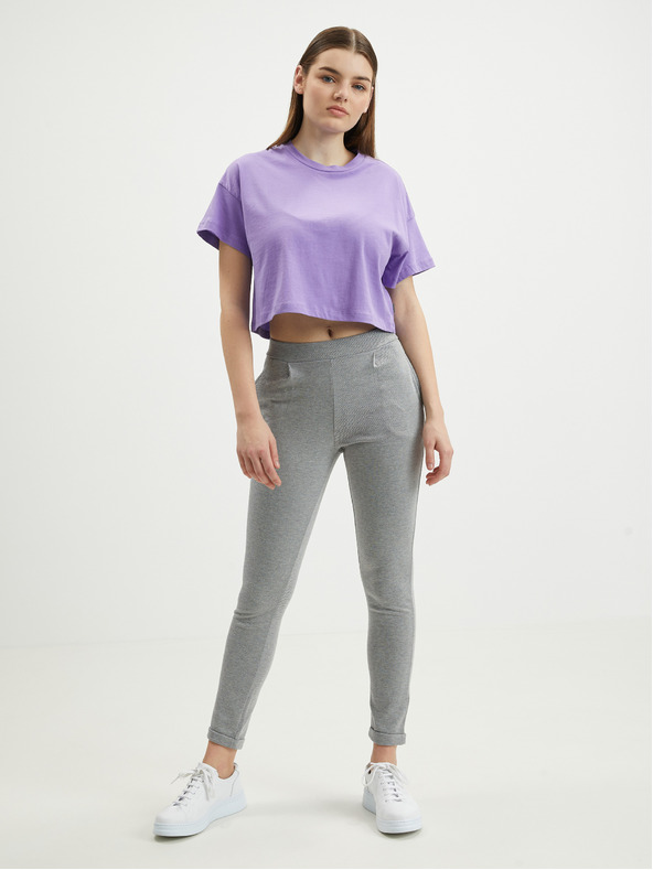 M&Co Graue Hose M&Co