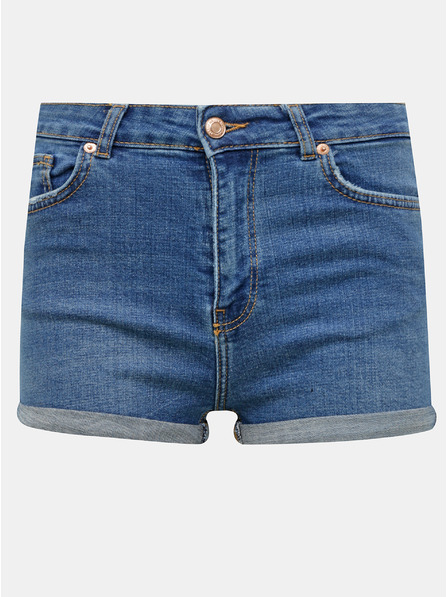 TALLY WEiJL Shorts aus blauem Denim TALLY WEiJL