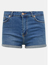 TALLY WEiJL Shorts aus blauem Denim TALLY WEiJL