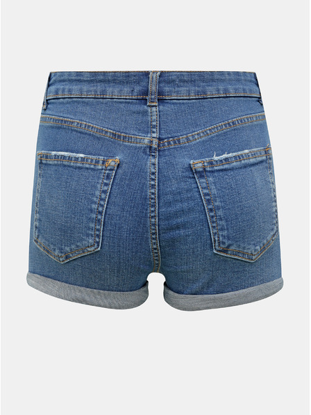 TALLY WEiJL Shorts aus blauem Denim TALLY WEiJL