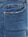 TALLY WEiJL Shorts aus blauem Denim TALLY WEiJL