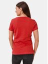 Sam 73 Rotes Damen SAM 73 Cerina T-Shirt