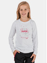 Sam 73 Weißes Mädchen-T-Shirt SAM 73 Berengo