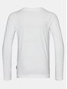 Sam 73 Weißes Mädchen-T-Shirt SAM 73 Berengo