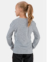 Sam 73 Grau Mädchen T-Shirt SAM 73 Carol bedruckt