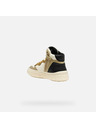 Geox Cremefarbene Geox Laquinny Mädchen Sneaker