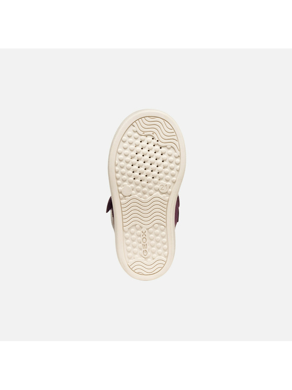 Geox Geox Nashik WPF Mädchen Kinderschuhe Lila