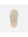 Geox Geox Nashik Kinderschuhe für erste Schritte Creme