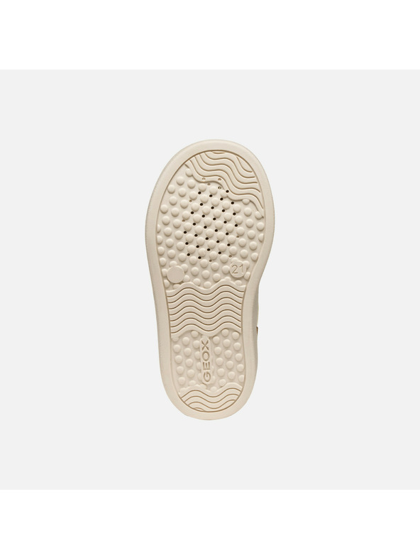 Geox Geox Nashik Kinderschuhe für erste Schritte Creme