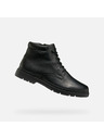 Geox Schwarze Herren Stiefelette Geox Spherica EC1 ABX