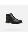 Geox Schwarze Herren Stiefelette Geox Spherica EC1 ABX