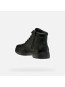 Geox Schwarze Herren Stiefelette Geox Spherica EC1 ABX